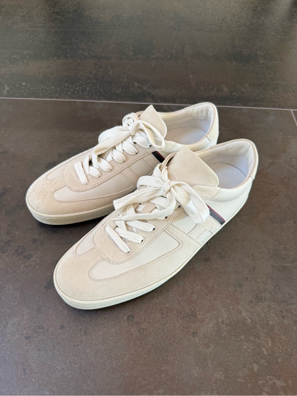 Hermes Boomerang sneakers